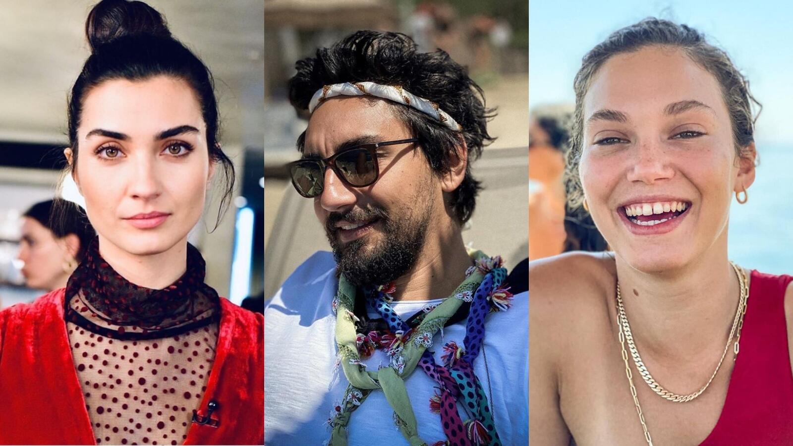 Tuba Büyüküstün's Replacement! Umut Evirgen Is Seen Holding His New